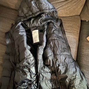 Gap Cold Control XL puffer long jacket